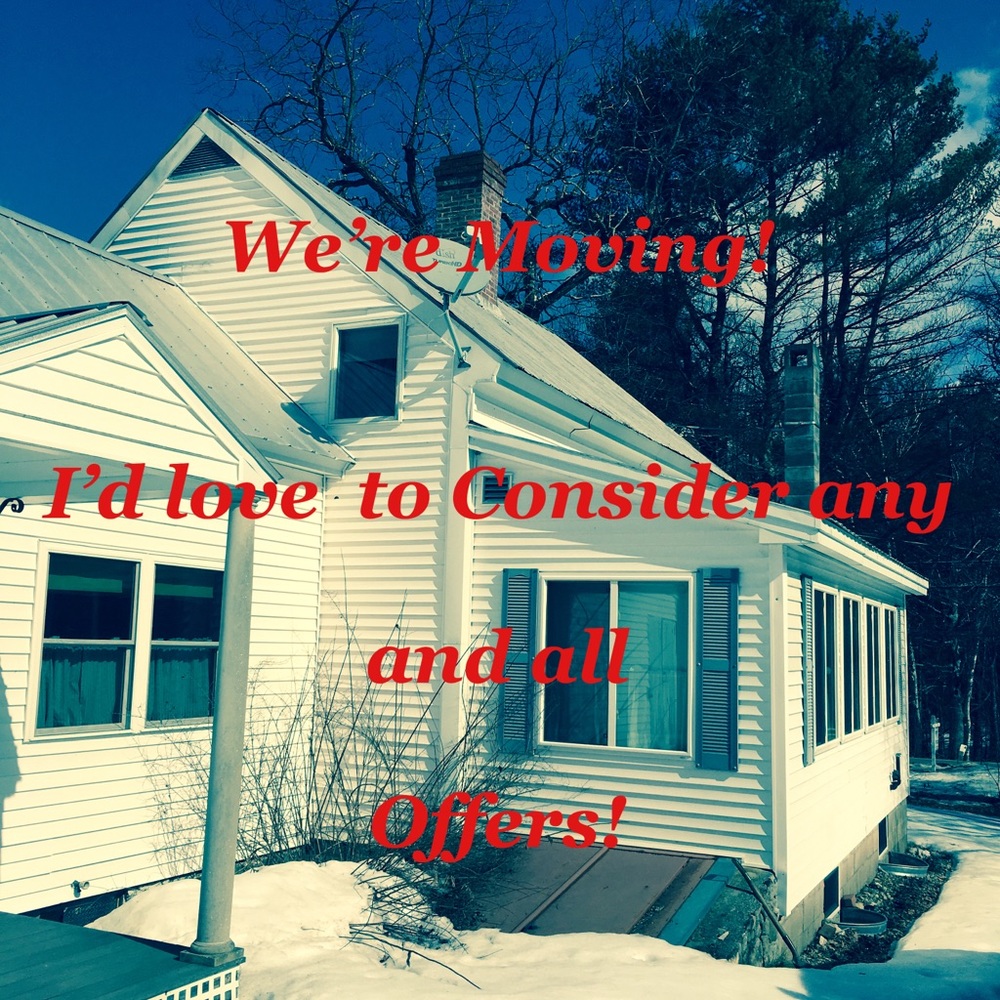 Moving Sale!